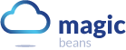 magic beans Logo