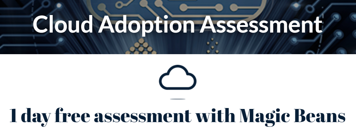 Cloud Adoption Assessment (website)