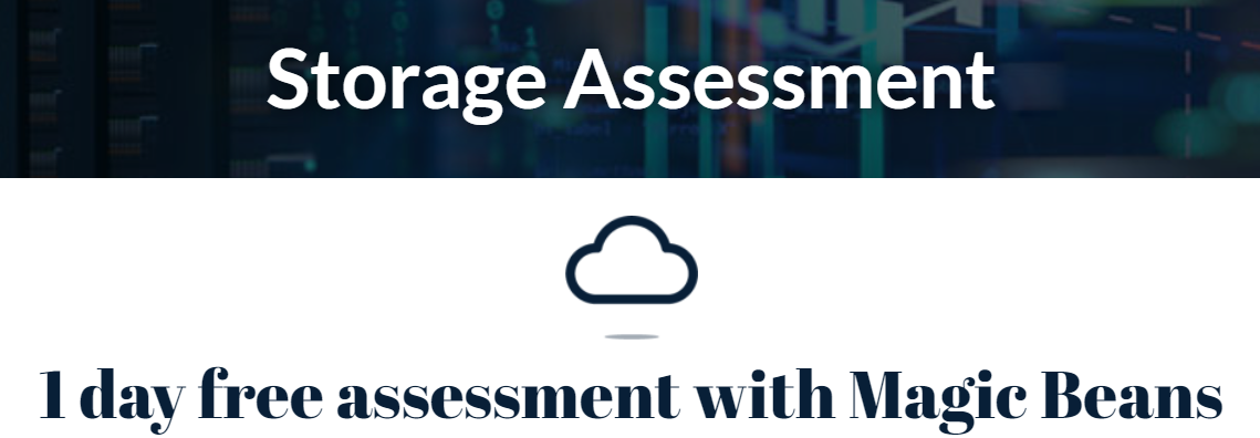 Storage Assessment (website)