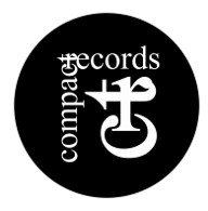 Compact Records logo compact records