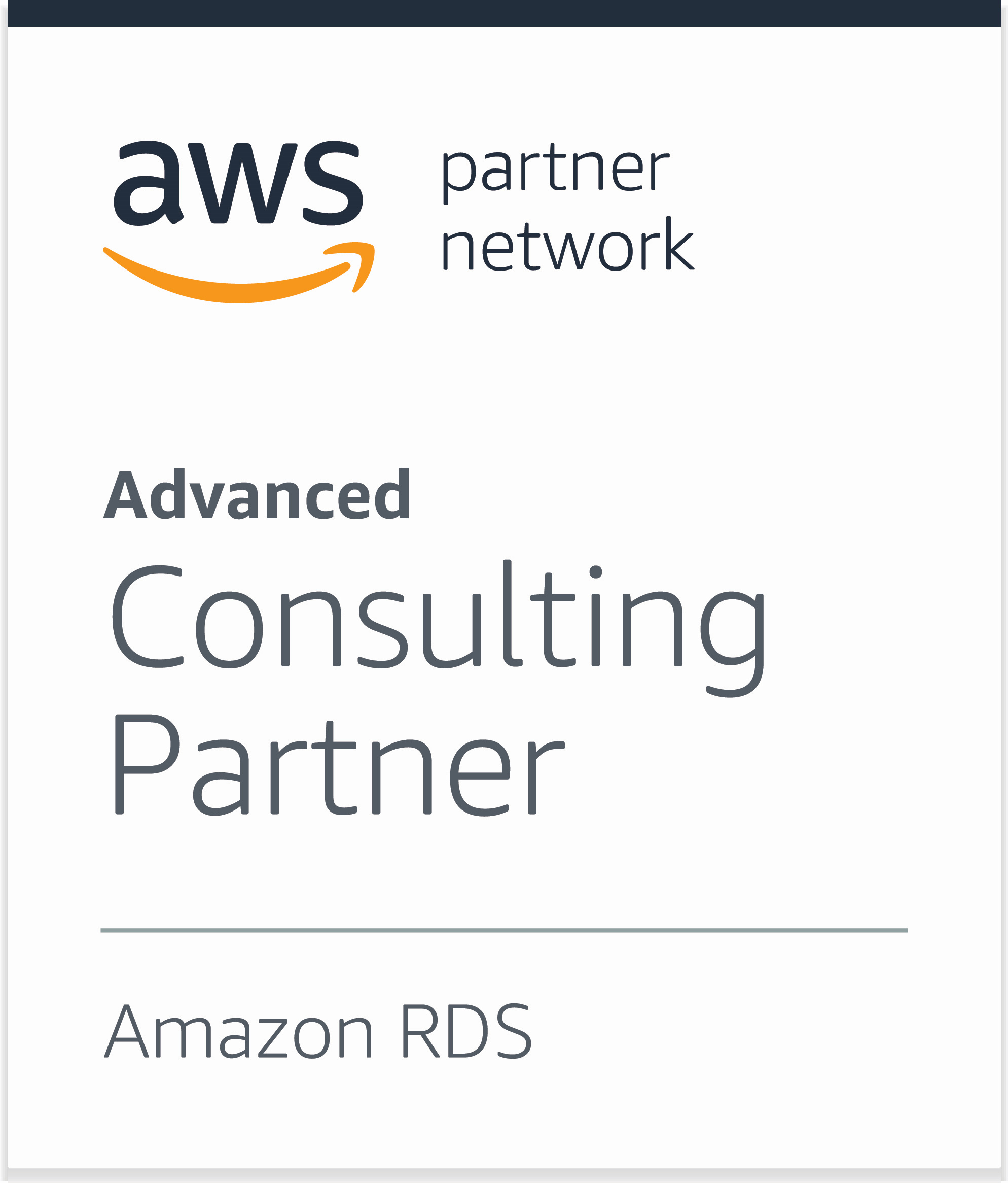 AmazonRDS Service Delivery logo AmazonRDS Service Delivery logo
