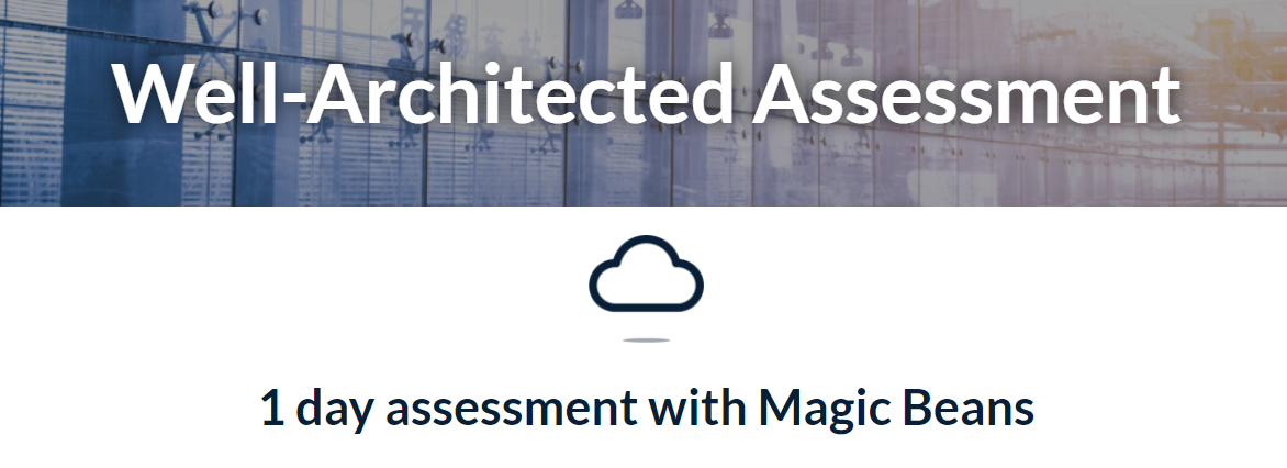 Well-Architected Assessment (website)