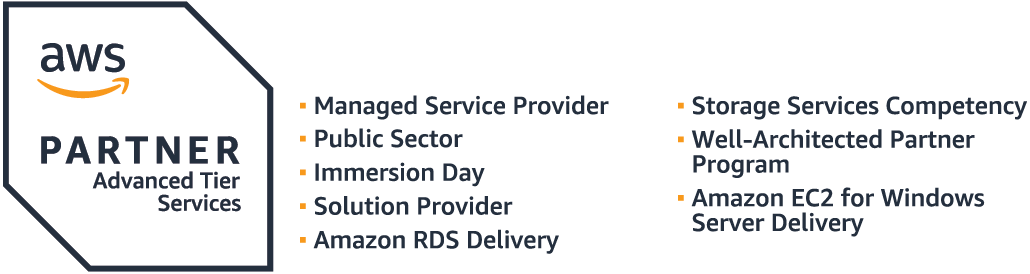 aws partner advanced tier services